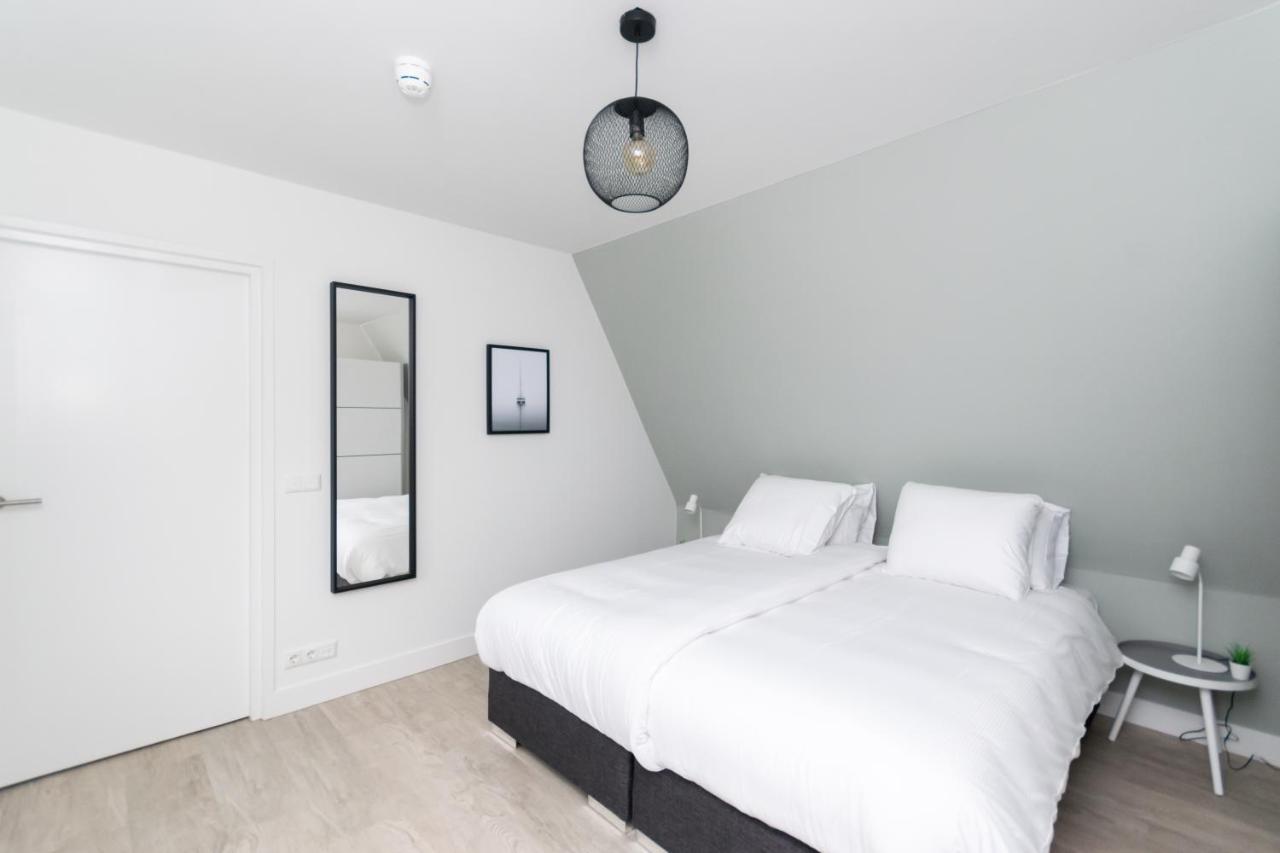 Franekerpoort Hotel Appartementen Harlingen Exteriér fotografie